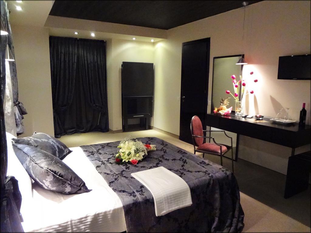 Prytaneio Design Hotel Dodoni Zimmer foto