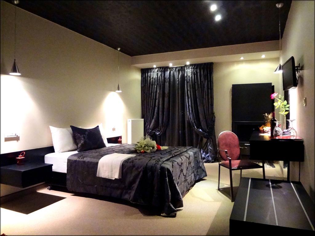 Prytaneio Design Hotel Dodoni Zimmer foto