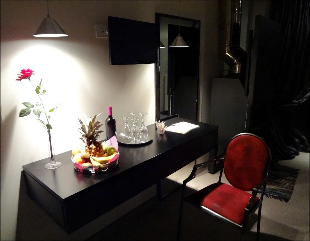 Prytaneio Design Hotel Dodoni Zimmer foto
