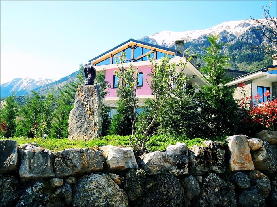 Prytaneio Design Hotel Dodoni Exterior foto
