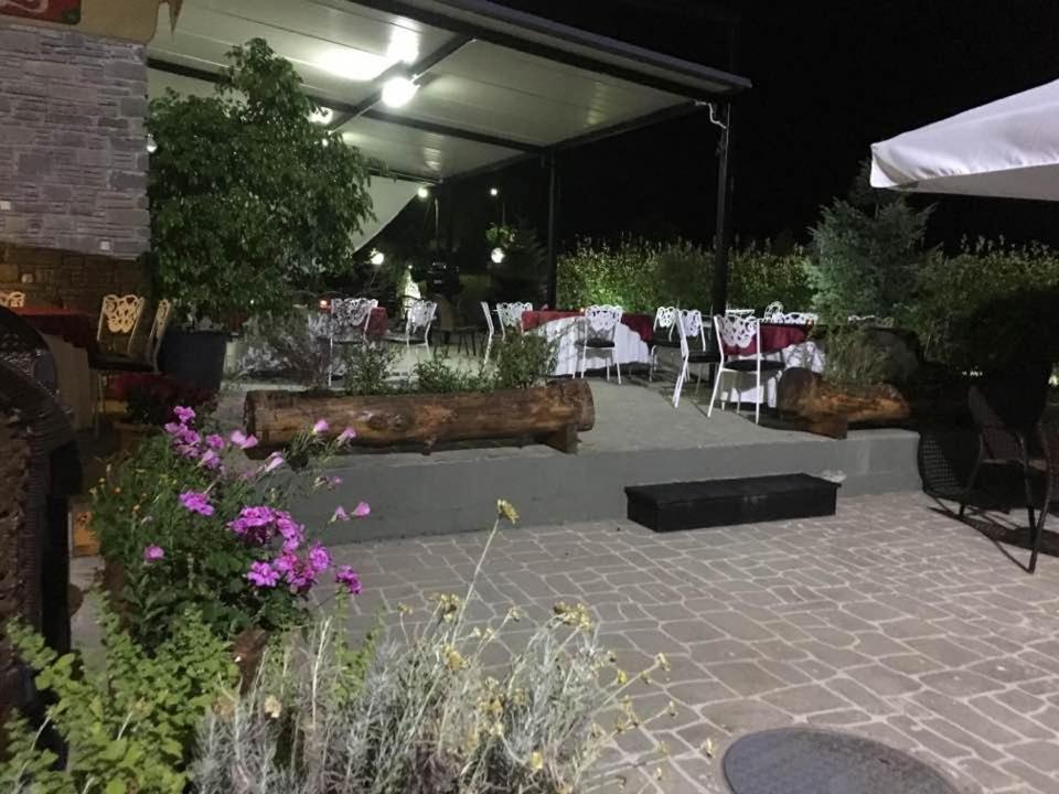 Prytaneio Design Hotel Dodoni Exterior foto